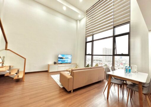 2 Bedrooms Duplex, Dragon Bridge – City Center (DUP2B)