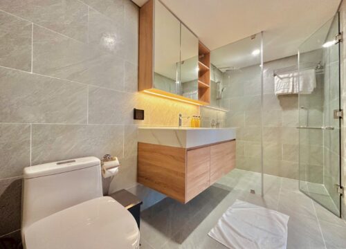 2 Bedrooms Duplex, Dragon Bridge – City Center (DUP2B)