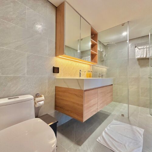 2 Bedrooms Duplex, Dragon Bridge – City Center (DUP2B)