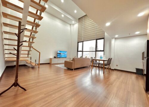 2 Bedrooms Duplex, Dragon Bridge – City Center (DUP2B)