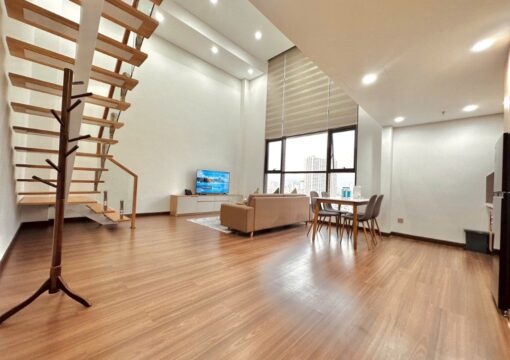 2 Bedrooms Duplex, Dragon Bridge – City Center (DUP2B)