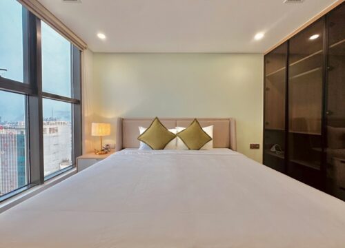 2 Bedrooms Duplex, Dragon Bridge – City Center (DUP2B)