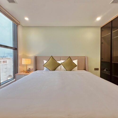 2 Bedrooms Duplex, Dragon Bridge – City Center (DUP2B)