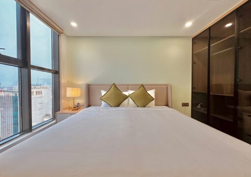 2 Bedrooms Duplex, Dragon Bridge – City Center (DUP2B)