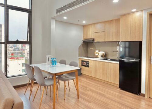 2 Bedrooms Duplex, Dragon Bridge – City Center (DUP2B)