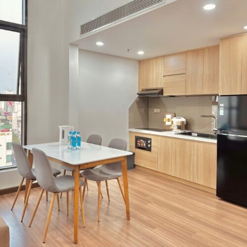 2 Bedrooms Duplex, Dragon Bridge – City Center (DUP2B)