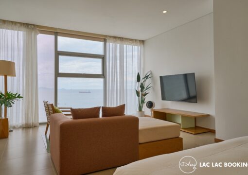 Two-Bedroom Studio – Ocean Front| My Khe Beach (FS2B)