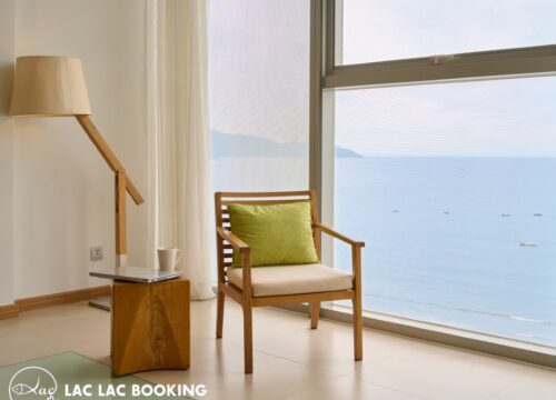 Two-Bedroom Studio – Ocean Front| My Khe Beach (FS2B)