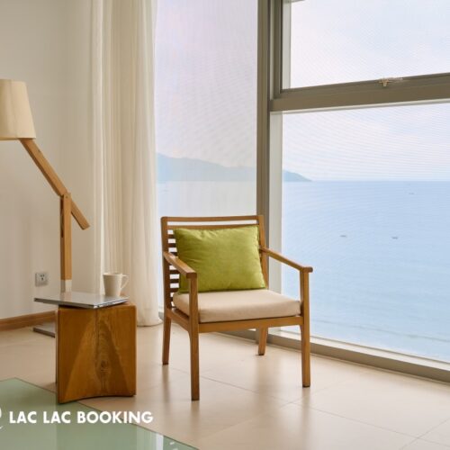 Two-Bedroom Studio – Ocean Front| My Khe Beach (FS2B)
