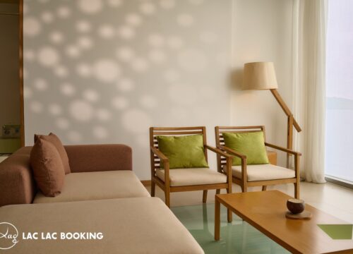 Two-Bedroom Studio – Ocean Front| My Khe Beach (FS2B)