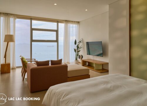 Two-Bedroom Studio – Ocean Front| My Khe Beach (FS2B)