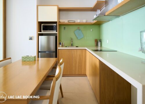 Two-Bedroom Studio – Ocean Front| My Khe Beach (FS2B)