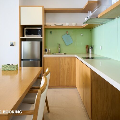 Two-Bedroom Studio – Ocean Front| My Khe Beach (FS2B)