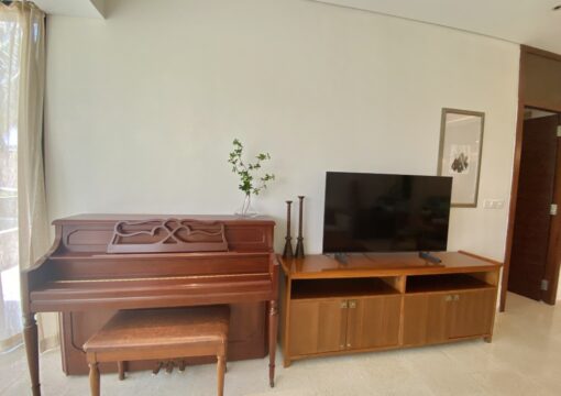 Bedroom Residence – Garden View in Beach Resort (HY1BGV)