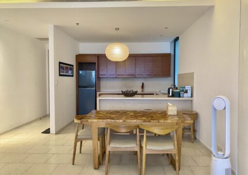 Bedroom Residence – Garden View in Beach Resort (HY3BOV)