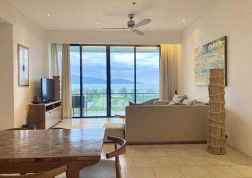 Bedroom Residence – Garden View in Beach Resort (HY3BOV)