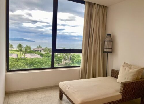 Bedroom Residence – Garden View in Beach Resort (HY3BOV)