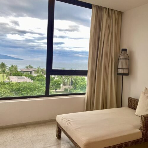 Bedroom Residence – Garden View in Beach Resort (HY3BOV)