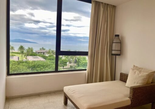 Bedroom Residence – Garden View in Beach Resort (HY3BOV)