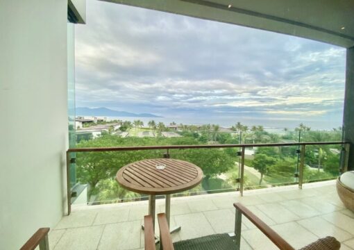 Bedroom Residence – Garden View in Beach Resort (HY3BOV)