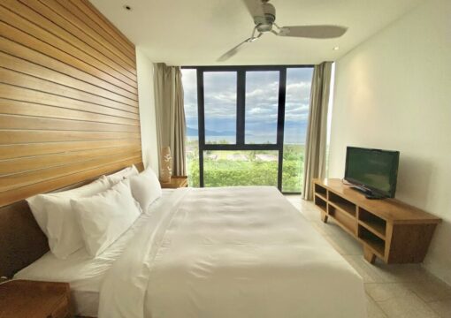 Bedroom Residence – Garden View in Beach Resort (HY3BOV)