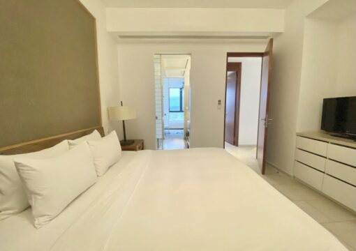 Bedroom Residence – Garden View in Beach Resort (HY3BOV)
