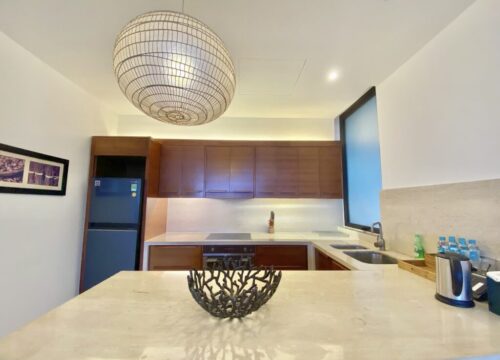 Bedroom Residence – Garden View in Beach Resort (HY3BOV)
