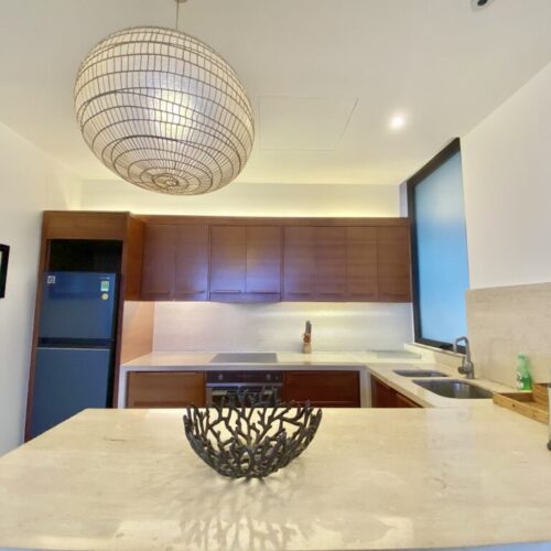 Bedroom Residence – Garden View in Beach Resort (HY3BOV)