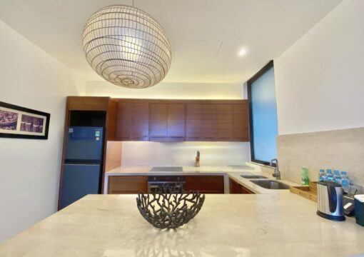 Bedroom Residence – Garden View in Beach Resort (HY3BOV)