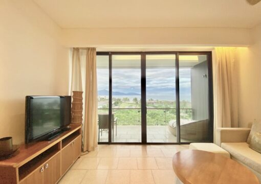 Bedroom Residence – Garden View in Beach Resort (HY3BOV)