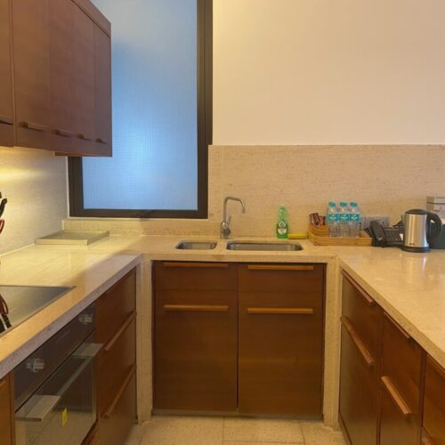 Bedroom Residence – Garden View in Beach Resort (HY3BOV)