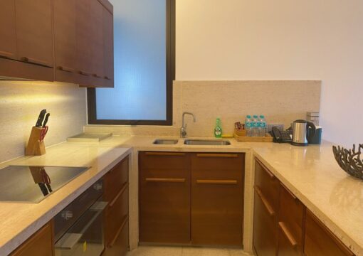 Bedroom Residence – Garden View in Beach Resort (HY3BOV)