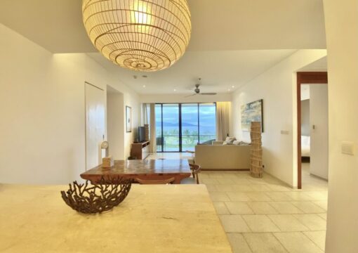 Bedroom Residence – Garden View in Beach Resort (HY3BOV)