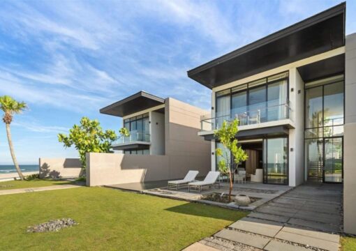 Three Bedrooms Pool Villa – Beach Front (HY3BVIL)