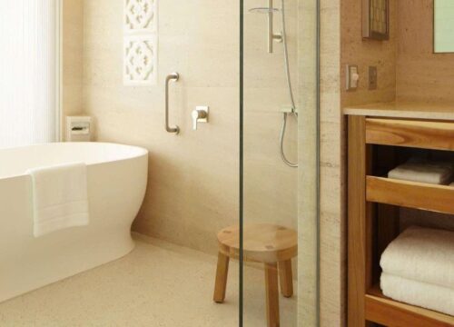 Three Bedrooms Pool Villa – Beach Front (HY3BVIL)