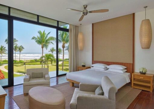 Three Bedrooms Pool Villa – Beach Front (HY3BVIL)