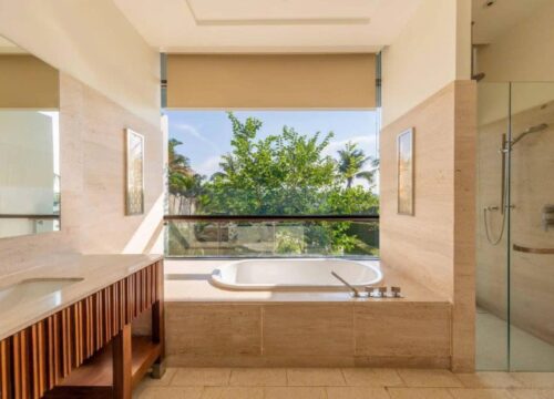 Three Bedrooms Pool Villa – Beach Front (HY3BVIL)
