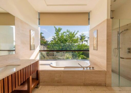 Three Bedrooms Pool Villa – Beach Front (HY3BVIL)