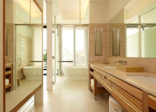 Three Bedrooms Pool Villa – Beach Front (HY3BVIL)