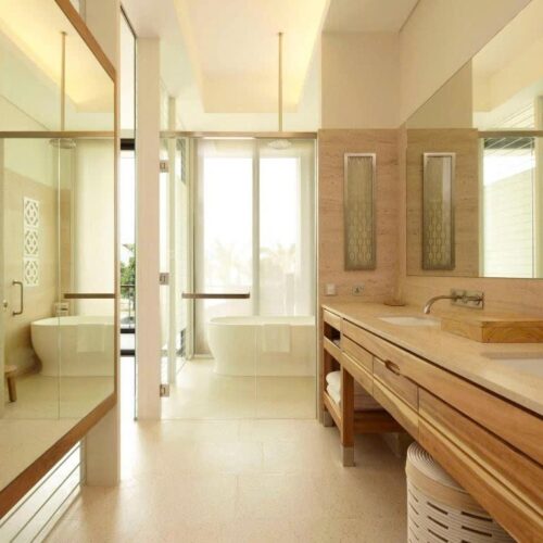 Three Bedrooms Pool Villa – Beach Front (HY3BVIL)