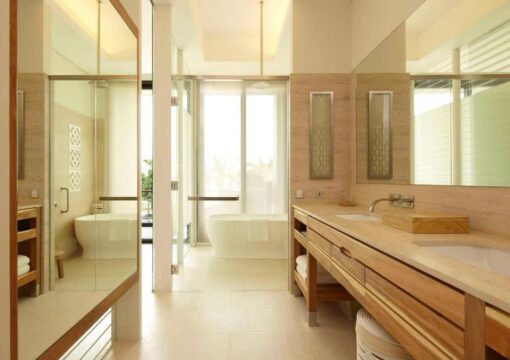 Three Bedrooms Pool Villa – Beach Front (HY3BVIL)