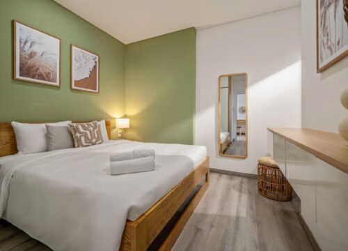 2 Bedrooms Monarchy, River View – Fire Works (MONA2B)