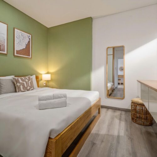 2 Bedrooms Monarchy, River View – Fire Works (MONA2B)