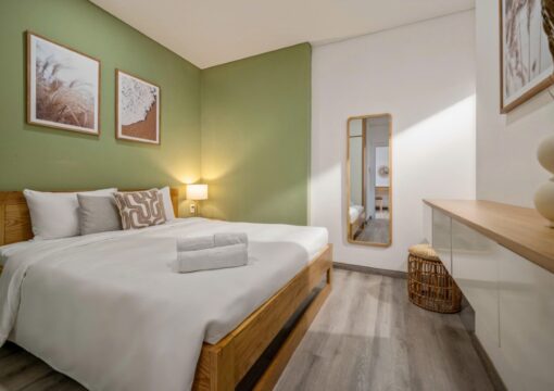 2 Bedrooms Monarchy, River View – Fire Works (MONA2B)