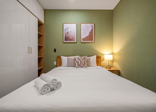 2 Bedrooms Monarchy, River View – Fire Works (MONA2B)