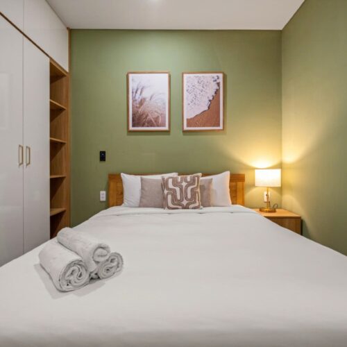 2 Bedrooms Monarchy, River View – Fire Works (MONA2B)