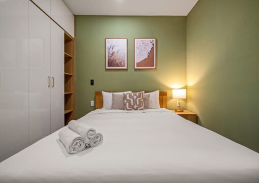 2 Bedrooms Monarchy, River View – Fire Works (MONA2B)