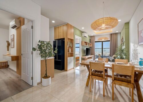 2 Bedrooms Monarchy, River View – Fire Works (MONA2B)