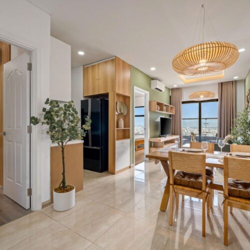 2 Bedrooms Monarchy, River View – Fire Works (MONA2B)