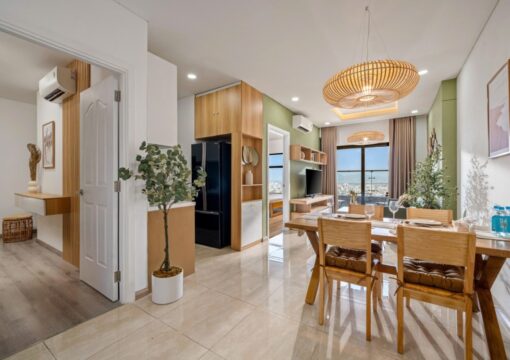 2 Bedrooms Monarchy, River View – Fire Works (MONA2B)